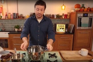 Porridge Rezepte von Jamie Oliver